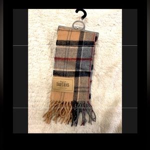 Barbour original tartans scarf